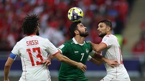 بهدف خربين.. سوريا تهزم تونس في افتتاح كأس العرب 2025