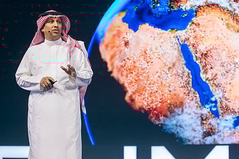 انطلاق بلاك هات 2025 بالرياض بمشاركة 50 ألف مختص من 163 دولة