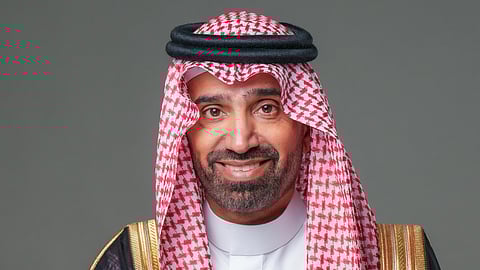 وزير الموارد البشرية والتنمية الاجتماعية أحمد بن سليمان الراجحي