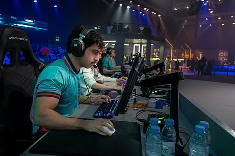 Twisted Minds يتوّج بطلًا للدوري السعودي للرياضات الإلكترونية 2025