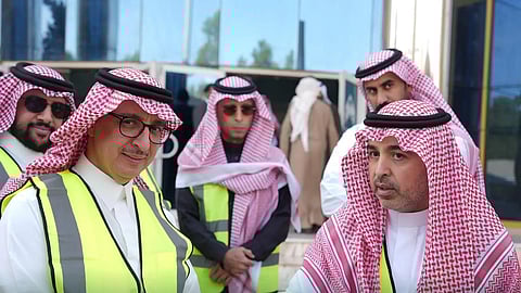 "هيئة الطرق" تبدأ قياس الامتثال لكود الطرق السعودي وتقيّم مشاريع "أمانة الحدود الشمالية"