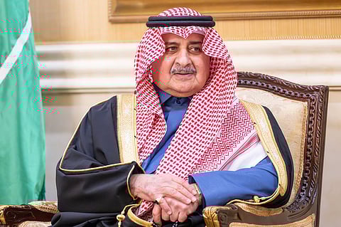 أمير تبوك: الميزانية العامة حملت في طياتها الخير والنماء للوطن والمواطن