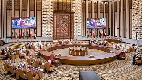 صدور "إعلان الصخير" في ختام قمة الخليج الـ46 بالبحرين