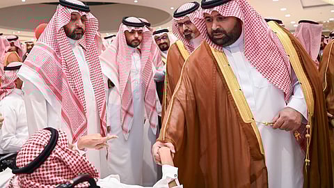 أمير جازان يرعى لقاء ذوي الإعاقة ويؤكد دعم القيادة لتمكينهم