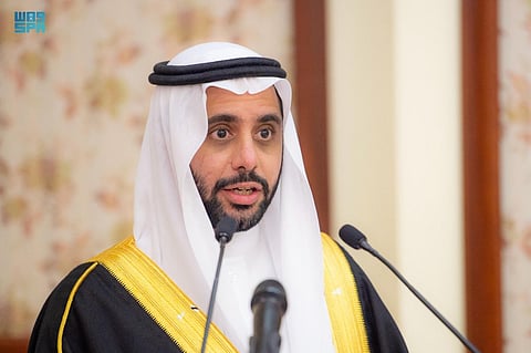 السفير شاهر بن خالد الخنيني