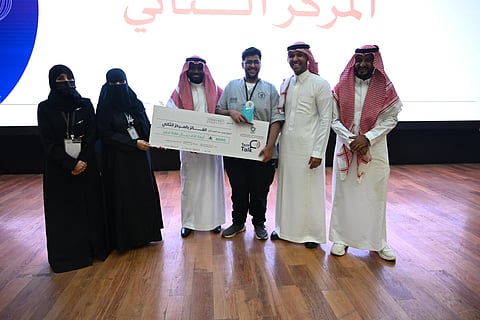 اختتام "تحدي Tech Talk" بجدة وتتويج الفائزين بجوائز مالية ودروع تكريمية