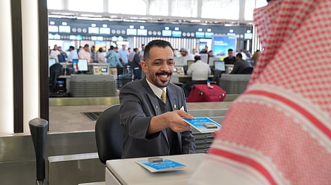 طيران ناس يحتفل بتدشين رحلاته المباشرة بين الدمام وطريف