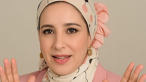 البروفيسورة أميرة الحوفي