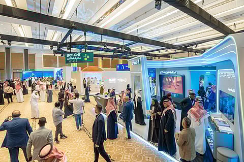 معرض "فومكس" بالمنتدى السعودي للإعلام.. منصة لعقد الشراكات الاستراتيجية وإطلاق التقنيات المبتكرة