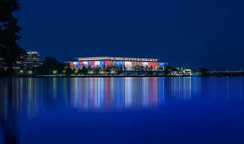 اليوم في واشنطن.. "فيفا" يعلن حضور قادة أمريكا وكندا والمكسيك "القرعة النهائية" لكأس العالم 2026