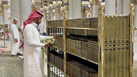 "رئاسة الشؤون الدينية" ترفع جاهزيتها ليوم غدٍ الجمعة في المسجد الحرام والمسجد النبوي