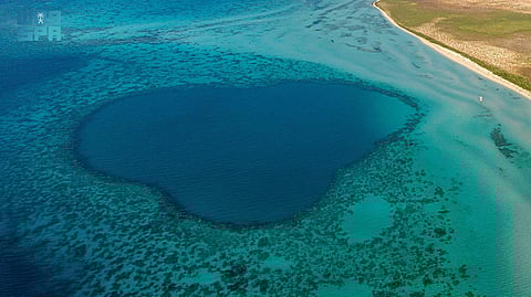 الثقوب الزرقاء غرب المملكة.. أعماق بحرية تكشف كنوزًا جيولوجية وبيئية فريدة
