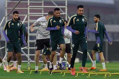 للحفاظ على الصدارة.. "الأخضر" يواجه جزر القمر في كأس العرب