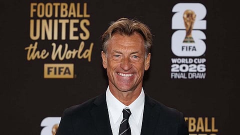 إيرفي رينارد