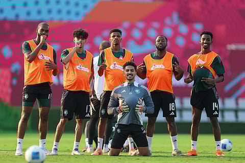 "الأخضر" تحت 23 يعاود الاستعداد لمواجهة الكويت في كأس الخليج