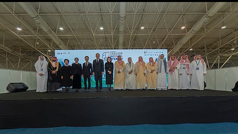 قوقندي لـ"سبق": 8 مليارات دولار حجم التبادل التجاري السعودي–التايلندي.. ونتطلع إلى قفزة نوعية في 2026 و"أسبوع سعودي" في بانكوك