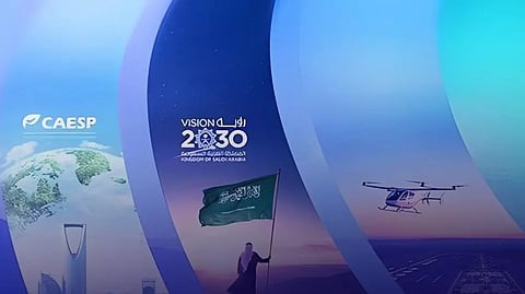 رؤية تُحلّق في السماء.. مشاريع نوعية تُعزّز ريادة المملكة في الطيران