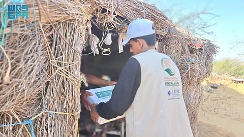 بدعم سعودي.. مساعدات طبية وغذائية من مركز الملك سلمان للإغاثة في اليمن وسوريا
