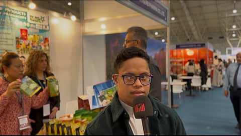 بالفيديو.. جماهير الأخضر: واثقون من التأهل ونطمح لحصد كأس العرب