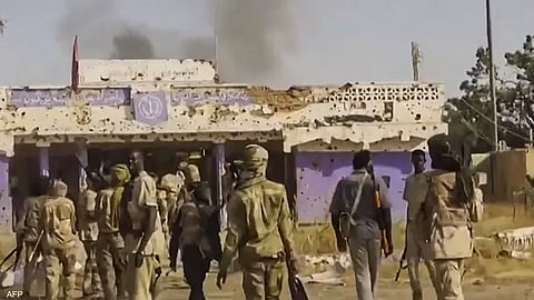 "الدعم السريع" يسيطر على منطقة هجليج النفطية