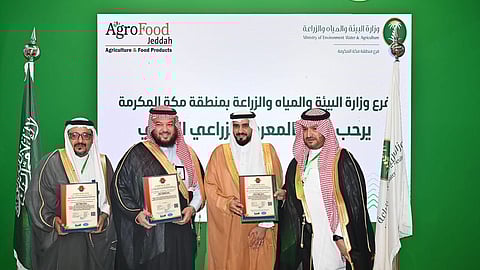 "نماء المكية" تحصد 3 شهادات أيزو في الجودة والبيئة وسلامة الأغذية