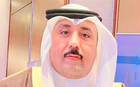 سعد الحامد