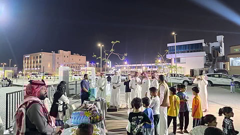 "كفى" تعالج 80 شابًا وشابة من السموم ضمن حملة توعوية استهدفت 120 ألف مستفيد بالقنفذة