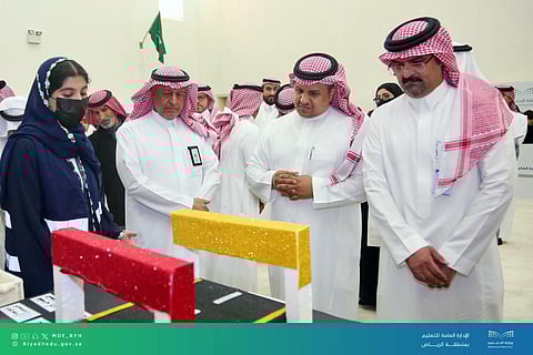 "تعليم الرياض" يحتفي باليوم الدولي لمكافحة الفساد بفعاليات توعوية ومعرض طلابي