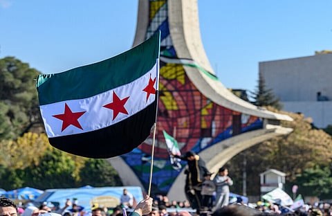 سوريا ترحب بإلغاء "قيصر".. والشيباني: انتصار للدبلوماسية