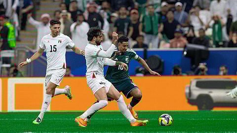 في ليلة تألق "كنو".. "الأخضر" يتجاوز فلسطين ويحجز مقعده في نصف نهائي كأس العرب 2025