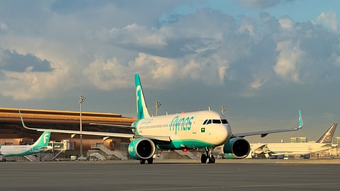 طيران ناس  يطلق رحلات مباشرة بين جدة وعنتيبي اعتبارًا من 24 مارس