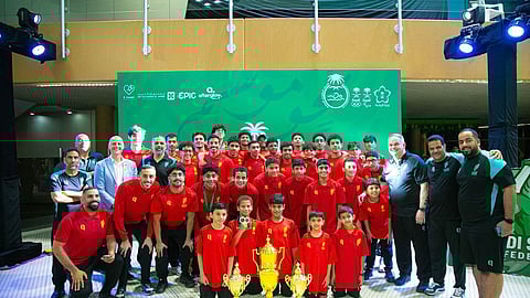 بعد غياب يقارب 20 عامًا.. القادسية بطلًا للمملكة للسباحة بـ36 ميدالية