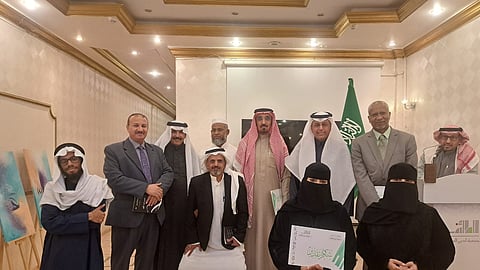 جمعية أدبي الطائف تقيم أمسية أدبية منوّعة احتفاءً بيوم اللغة العربية العالمي