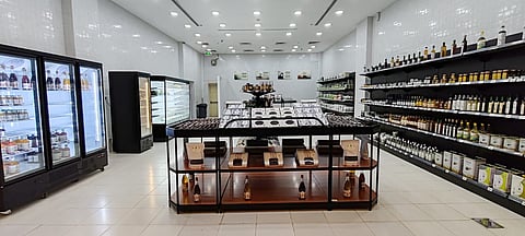 "بيئة مكة" تنفذ جولة رقابية على منافذ بيع المنتجات العضوية