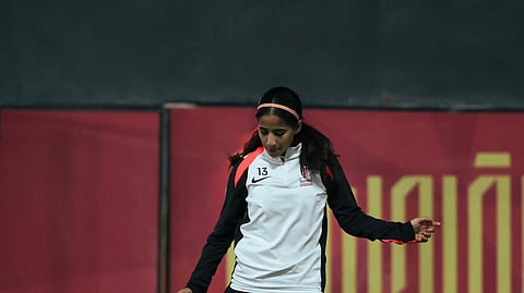 سيدات القادسية تحت 17 عامًا يتوجهن إلى جدة لملاقاة الاتحاد في الدوري الممتاز