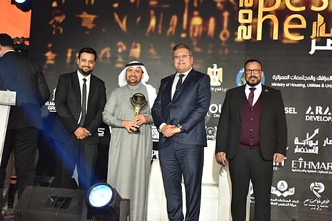 المشاريع الأولى تعزز ريادتها في «ذا بست مصر 2025»