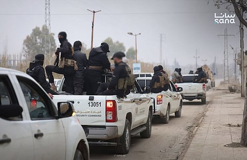 سوريا: مقتل قيادي بارز في "داعش" خلال عملية أمنية قرب دمشق