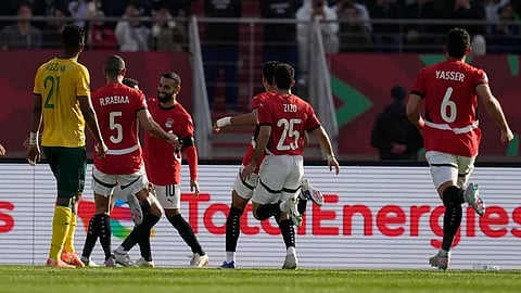 كأس أمم إفريقيا: مصر أول المتأهلين إلى ثمن النهائي