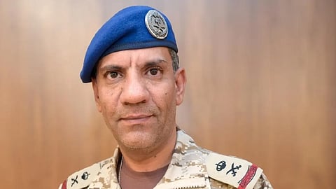 اللواء الركن تركي المالكي