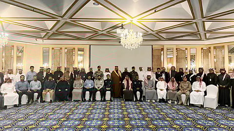 تنفيذ 34 تجربة فرضية و7 حوادث ميدانية لرفع جاهزية المنشآت الصناعية في اجتماع عمومية لجنة الجبيل للطوارئ