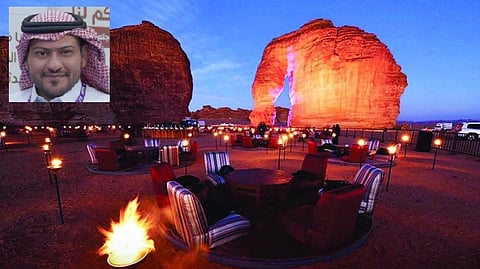 خبير: السياحة الشتوية في السعودية تشهد إقبالًا متزايدًا من الداخل والخارج