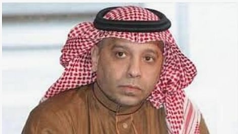 الكاتب الصحفي مشاري الذايدي