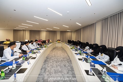 جامعة حائل تجمع وزير التعليم بالطلاب والقيادات في لقاء شفاف ومباشر