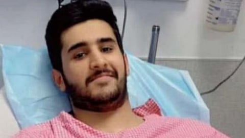 رجل الأمن ريان