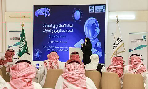 ورشة صحفيي مكة ترسم ملامح مستقبل الصحافة الذكية في ظل الثورة الرقمية