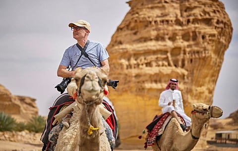 بدفع مشروعات الفندقة والفعاليات السياحية ... 25 مليار ريال زيادة سنوية للسياحة في دول الخليج حتى 2033