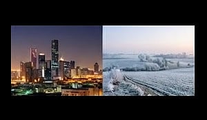 كيف تؤثر المدن على الطقس والمناخ؟.. "المسند" يكشف الفرق مع الريف وأبرز الظواهر المصاحبة