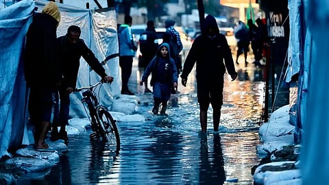 أرشيفية من غزة