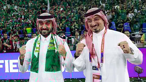 السعودية في 2025.. نشاط رياضي مستمر واستضافات دولية كبرى