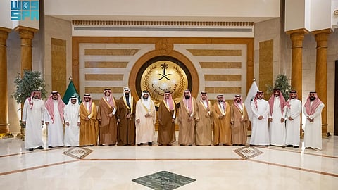 نيابة عن أمير مكة.. سعود بن مشعل يسلّم وثائق تملّك 643 وحدة سكنية بمبادرة ولي العهد